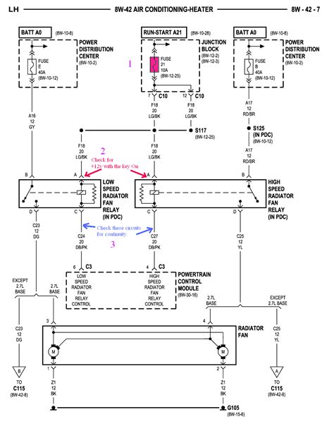 wiring diagrams for chrysler concorde 